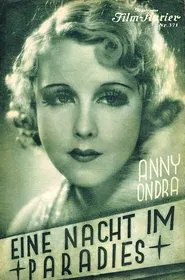 A Night in Paradise movie poster