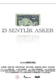 23 Cents Soldier movie poster