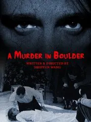 A Murder in Boulder movie poster
