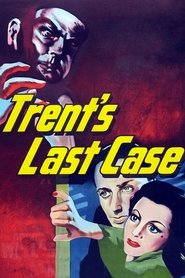 Trent's Last Case movie poster