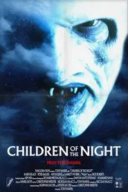 Poster do filme Children of the Night