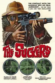 Poster do filme The Suckers