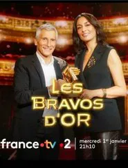 Les Bravos d'or tv show poster