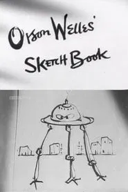 Orson Welles' Sketch Book tv show poster