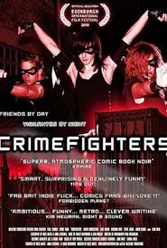 Crimefighters movie poster