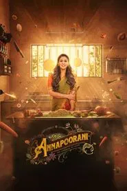 Poster do filme Annapoorani