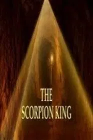 The Scorpion King movie poster