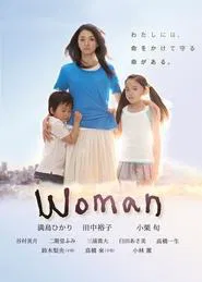 Woman tv show poster