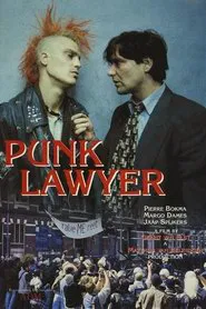 Punk Lawyer movie poster