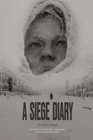 A Siege Diary movie poster