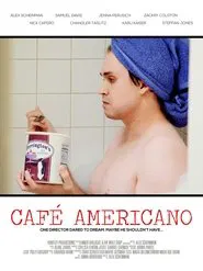 Cafe Americano movie poster