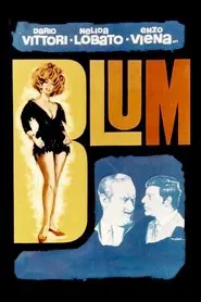 Blum movie poster