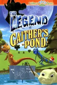 The Legend at Gaither's Pond movie poster