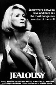 Jealousy movie poster