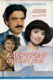 Poster do filme Κλεφτρόνι αγάπη μου