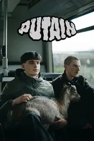 Putain tv show poster