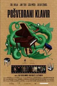 Wracked Piano movie poster