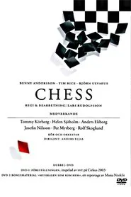 Poster do filme Chess