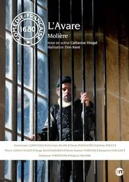 L'Avare movie poster