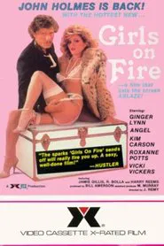 Girls on Fire movie poster