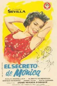 Buscando a Mónica movie poster