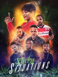 Sticky Situations movie poster