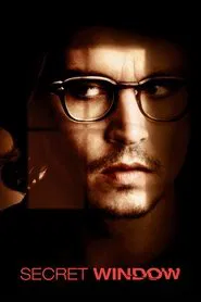Secret Window movie poster