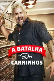 Poster da série A Batalha dos Carrinhos