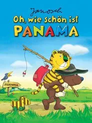 The Trip to Panama movie poster