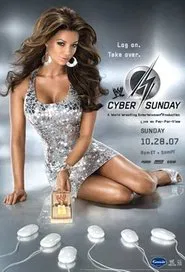 Poster do filme WWE Cyber Sunday 2007