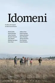 Idomeni movie poster