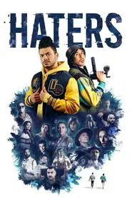 Haters movie poster