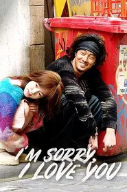 I'm Sorry, I Love You tv show poster