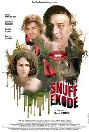 Snuff Exode movie poster