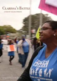 Clarissa's Battle movie poster