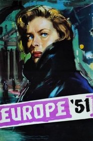 Europe '51 movie poster