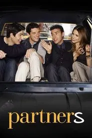 Poster da série Partners