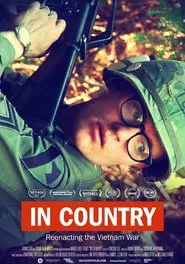 In Country movie poster