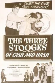 Of Cash and Hash movie poster