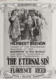The Eternal Sin movie poster