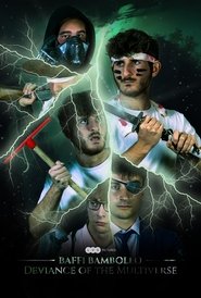 Baffi Bamboleo: Deviance Of The Multiverse movie poster
