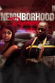 Da Neighborhood Dopemane movie poster