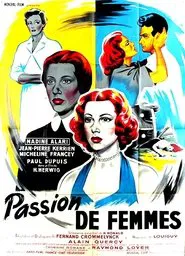 Poster do filme Passion de femmes