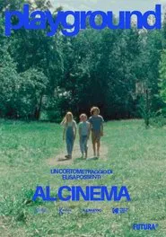 Poster do filme Playground