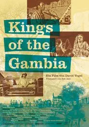 Kings of the Gambia movie poster
