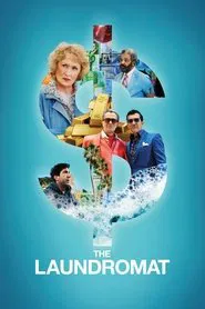 The Laundromat movie poster