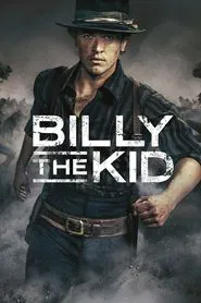 Poster da série Billy the Kid