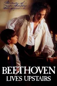 Beethoven Lives Upstairs movie poster