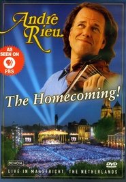 André Rieu - The Homecoming movie poster