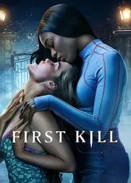 First Kill tv show poster